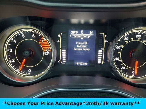 Certified 2021 Jeep Cherokee Latitude Lux w/ Trailer Tow Group image 49