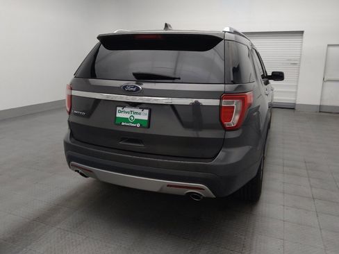 Used 2016 Ford Explorer Limited FWD image 7