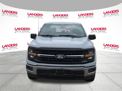 Certified 2025 Ford F150 XLT w/ Equipment Group 301A Standard image 8