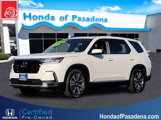 Certified 2023 Honda Pilot Touring video 1