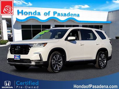 Certified 2023 Honda Pilot Touring