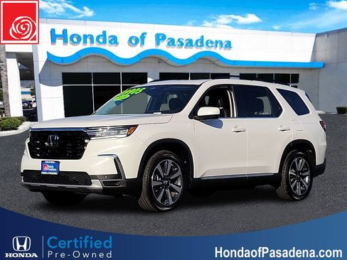 Certified 2023 Honda Pilot Touring image 1