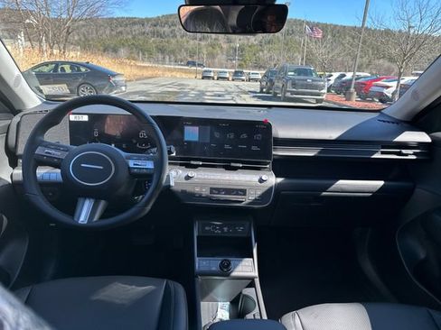 New 2026 Hyundai Kona SEL Premium AWD/4WD image 12