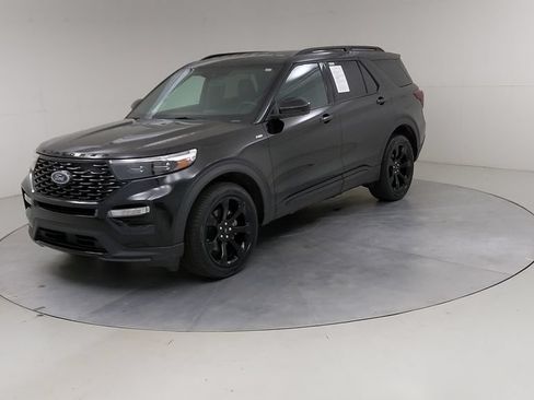 Certified 2023 Ford Explorer ST-Line AWD/4WD image 21