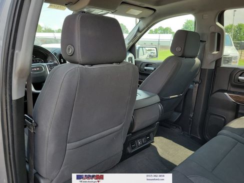 Used 2021 GMC Sierra 1500 SLE AWD/4WD image 13