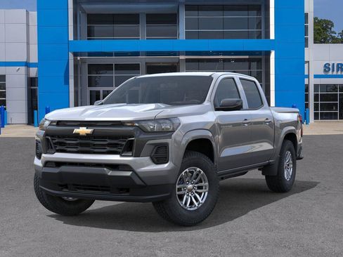 New 2026 Chevrolet Colorado LT w/ Advanced Trailering Package AWD/4WD image 6