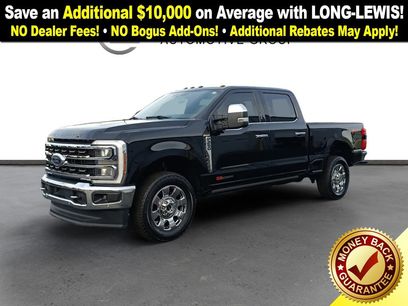 Used 2024 Ford F250 King Ranch w/ Chrome Package