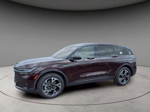 New 2025 Lincoln Nautilus Premier w/ Equipment Group 102A image 2