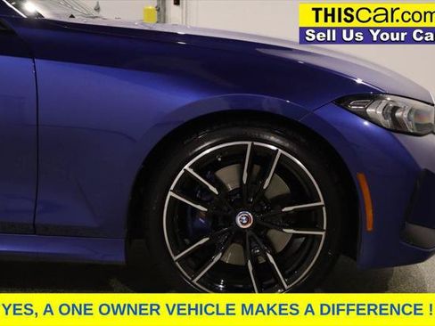 Used 2023 BMW M340i w/ Driving Assistance Package RWD image 11