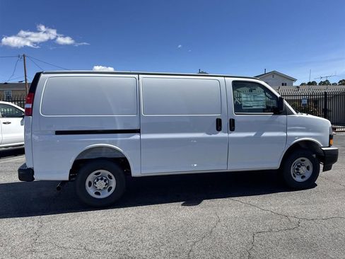 New 2025 Chevrolet Express 2500 w/ Driver Convenience Package RWD image 4