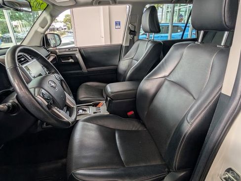 Used 2023 Toyota 4Runner Limited image 5