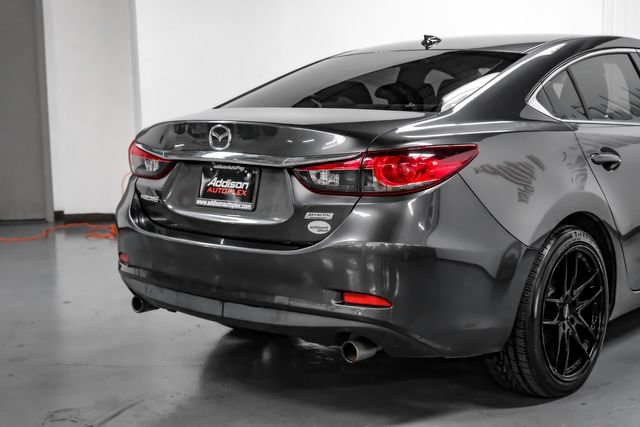Used 2017 MAZDA MAZDA6 Touring FWD image 13