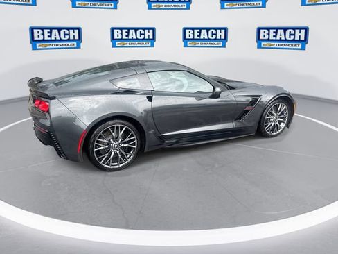 Used 2019 Chevrolet Corvette Grand Sport RWD image 8