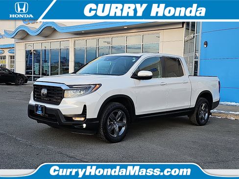 Used 2023 Honda Ridgeline RTL image 1
