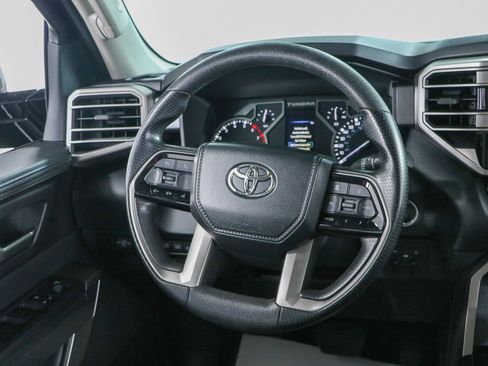 Used 2024 Toyota Tundra SR5 w/ SR5 Convenience Package AWD/4WD image 11
