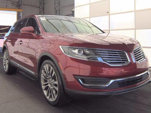 Used 2016 Lincoln MKX Reserve w/ Technology Package image 17