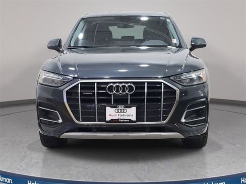 Used 2021 Audi Q5 2.0T Premium Plus w/ Premium Plus Package image 3
