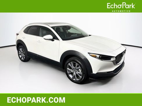 Used 2025 MAZDA CX-30 AWD 2.5 S w/ Preferred Package image 1