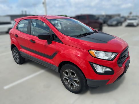 Used 2022 Ford EcoSport S image 2