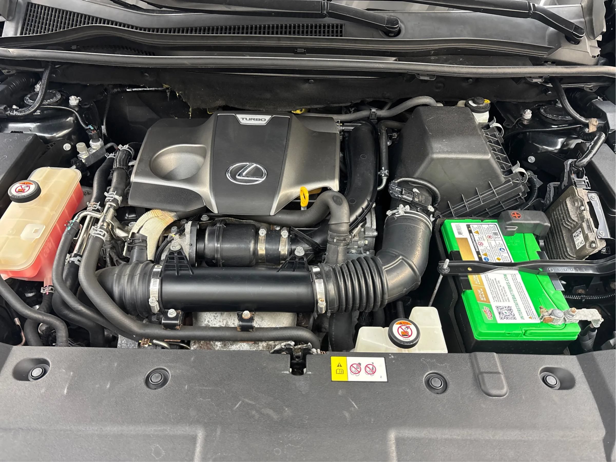Used 2018 Lexus NX 300 AWD w/ Premium Package image 29