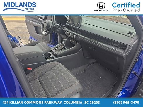 Certified 2025 Honda CR-V Sport image 33