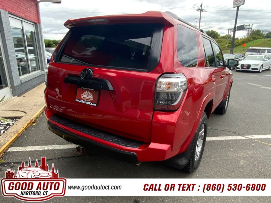 Used 2016 Toyota 4Runner Trail Premium AWD/4WD image 5