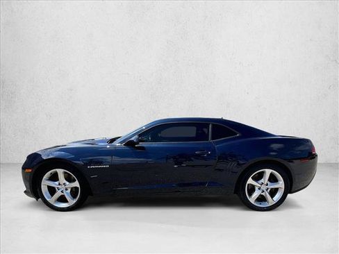 Used 2015 Chevrolet Camaro SS w/ RS Package RWD image 6