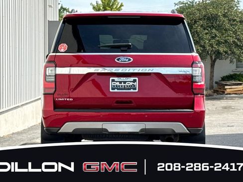 Used 2021 Ford Expedition Max Limited AWD/4WD image 5