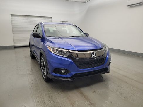 Used 2020 Honda HR-V Sport image 14