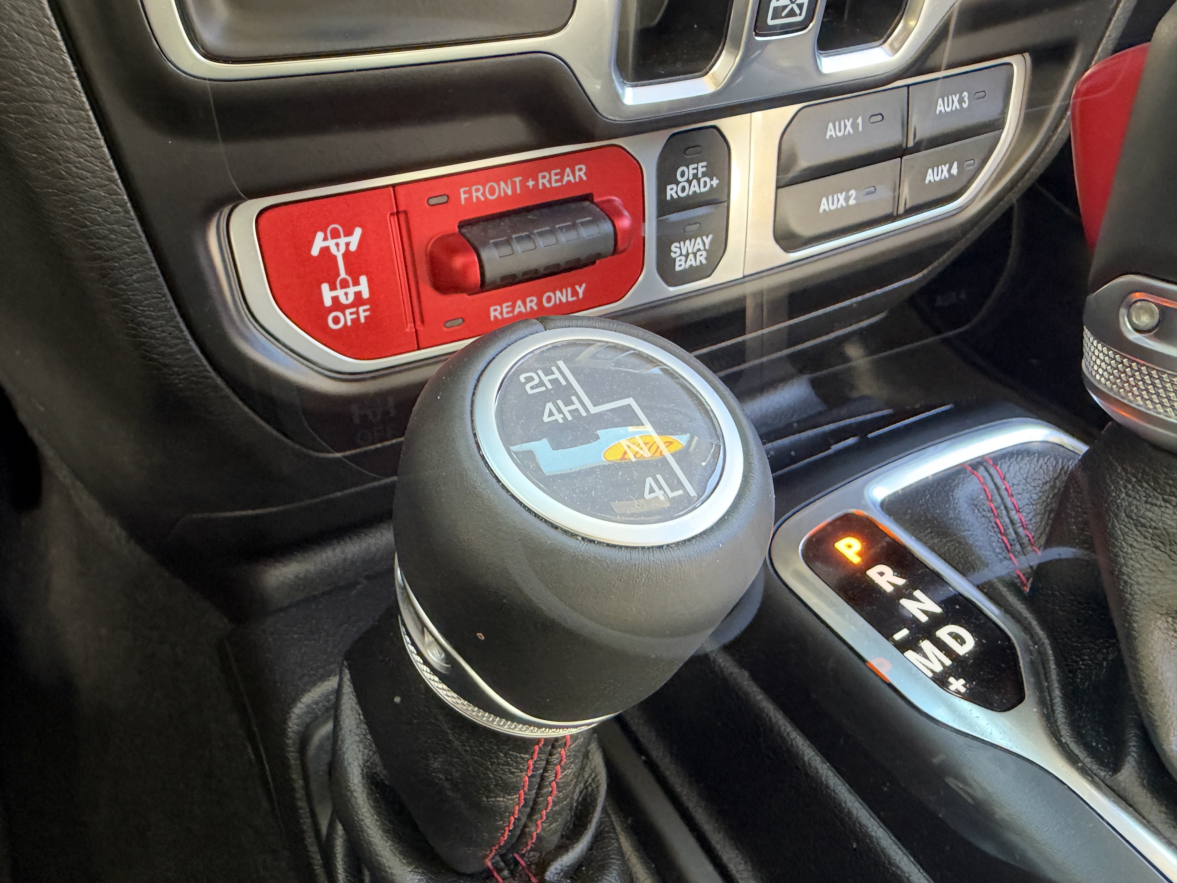 Used 2021 Jeep Wrangler Unlimited Rubicon AWD/4WD image 46