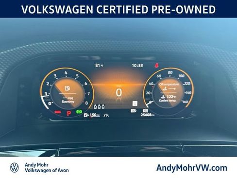 Used 2024 Volkswagen Atlas Cross Sport SEL R-Line AWD/4WD image 29