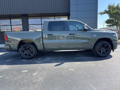 New 2026 RAM 1500 Big Horn AWD/4WD image 2