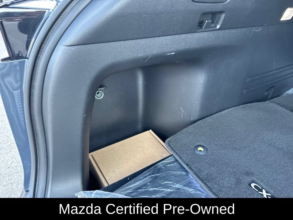 Certified 2026 MAZDA CX-50 2.5 Hybrid w/ Weather Package AWD/4WD image 39
