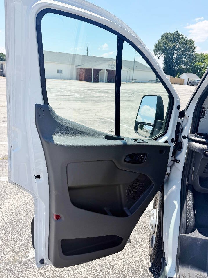 Used 2023 Ford Transit 150 Low Roof AWD w/ Upfitter Package image 9