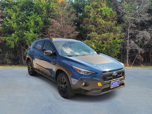 New 2026 Subaru Crosstrek 2.5i Wilderness image 15
