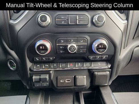Certified 2021 GMC Sierra 1500 AT4 w/ AT4 Premium Package image 24