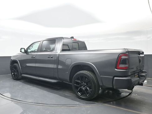 Used 2022 RAM 1500 Laramie AWD/4WD image 4