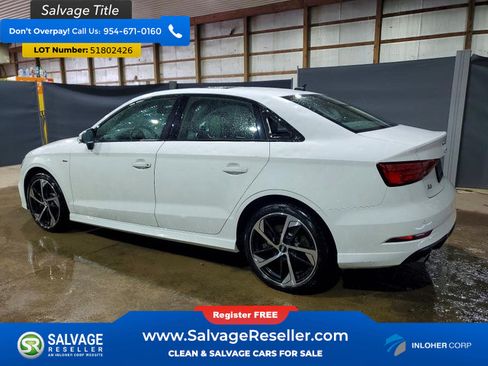 Used 2020 Audi A3 2.0T Premium Plus w/ Premium Plus Package AWD/4WD image 3