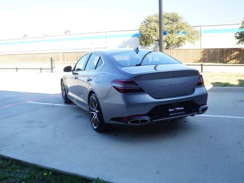Certified 2026 Genesis G70 2.5T image 4