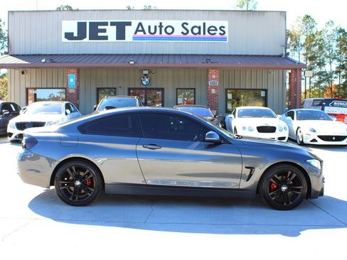 Used 2014 BMW 428i xDrive Coupe image 8