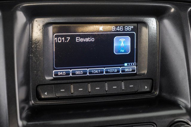 Used 2017 Chevrolet Colorado W/T w/ WT Convenience Package RWD image 29