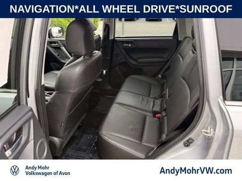 Used 2016 Subaru Forester 2.5i Touring w/ Eyesight & Navigation System AWD/4WD image 20