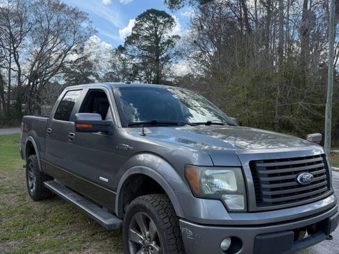 Used 2011 Ford F150 FX4 w/ FX Luxury Pkg image 3