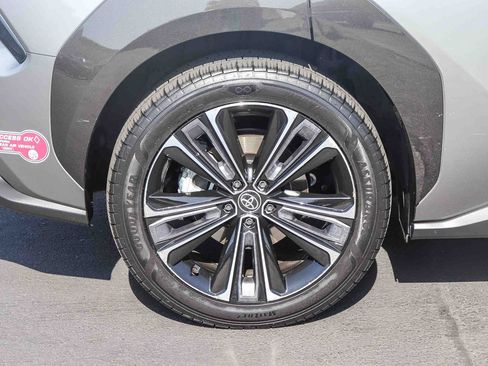 Certified 2023 Toyota bZ4X FWD image 9
