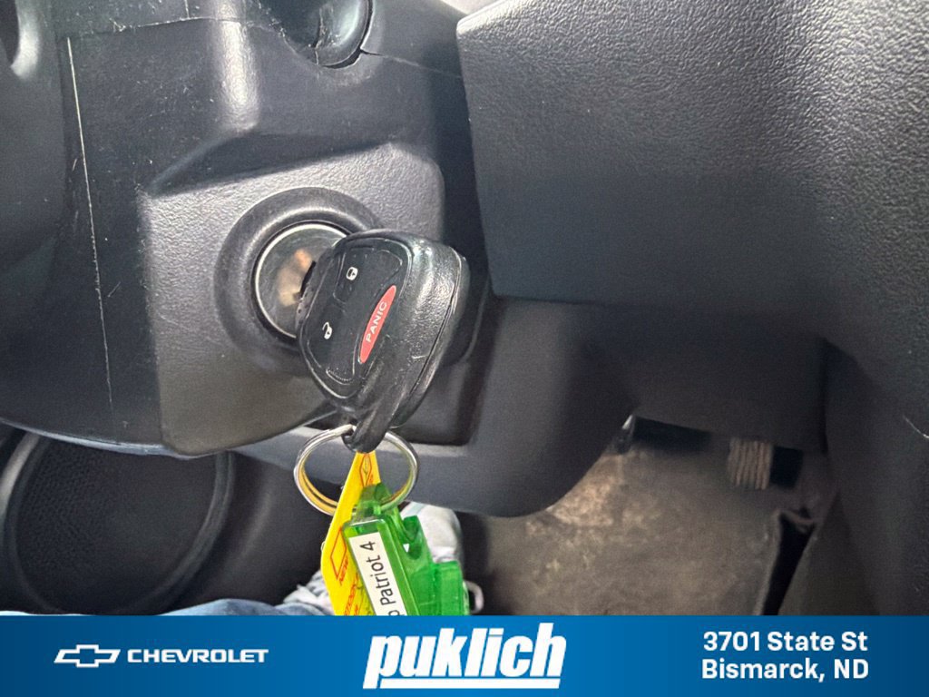 Used 2016 Jeep Patriot Sport w/ Power Value Group AWD/4WD image 16