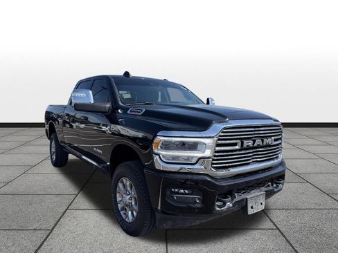 Used 2024 RAM 2500 Laramie w/ Safety Group AWD/4WD image 3