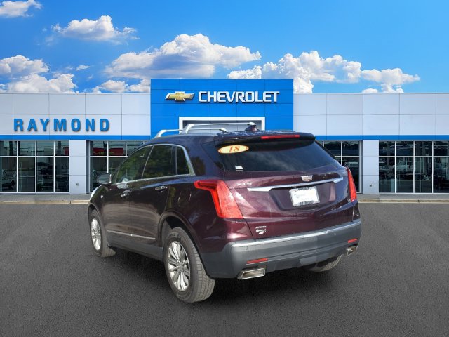 Used 2018 Cadillac XT5 Luxury w/ Driver Awareness Package AWD/4WD image 5
