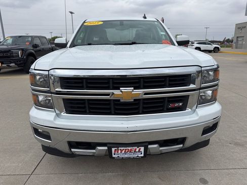 Used 2015 Chevrolet Silverado 1500 LT w/ All Star Edition AWD/4WD image 23