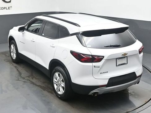 Used 2021 Chevrolet Blazer LT FWD image 41