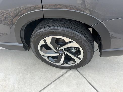 Certified 2024 Subaru Forester Touring image 10